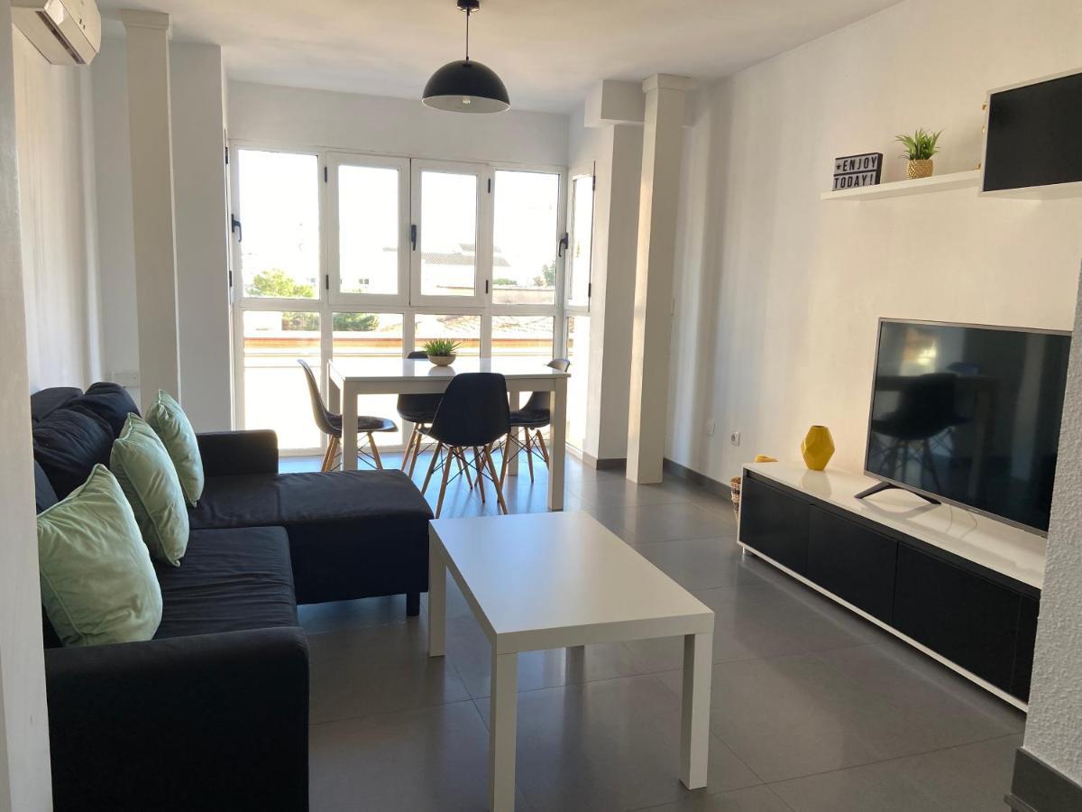 Piso Centro De Castellon Apartman Castellón de la Plana Kültér fotó