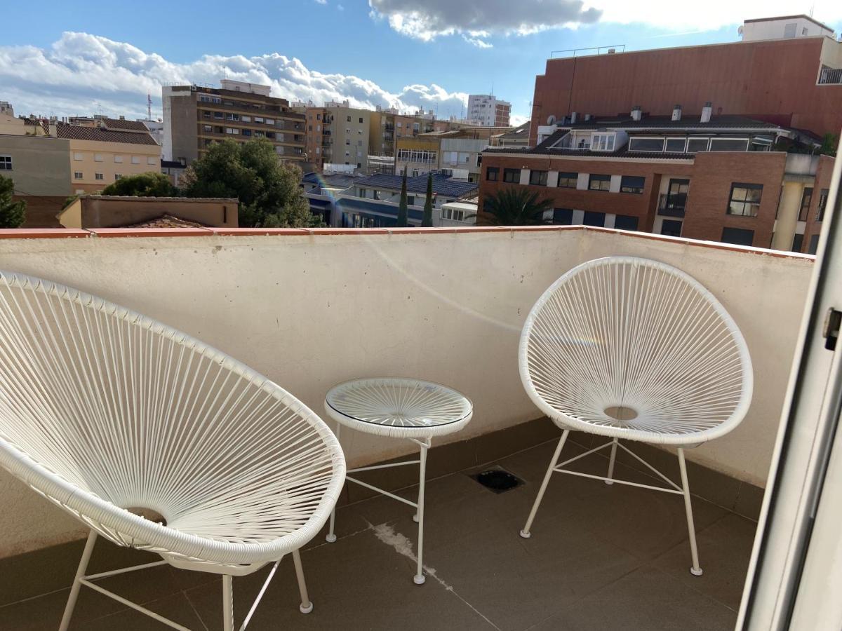 Piso Centro De Castellon Apartman Castellón de la Plana Kültér fotó