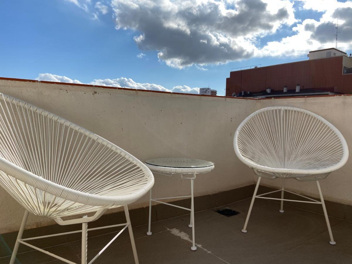 Piso Centro De Castellon Apartman Castellón de la Plana Kültér fotó