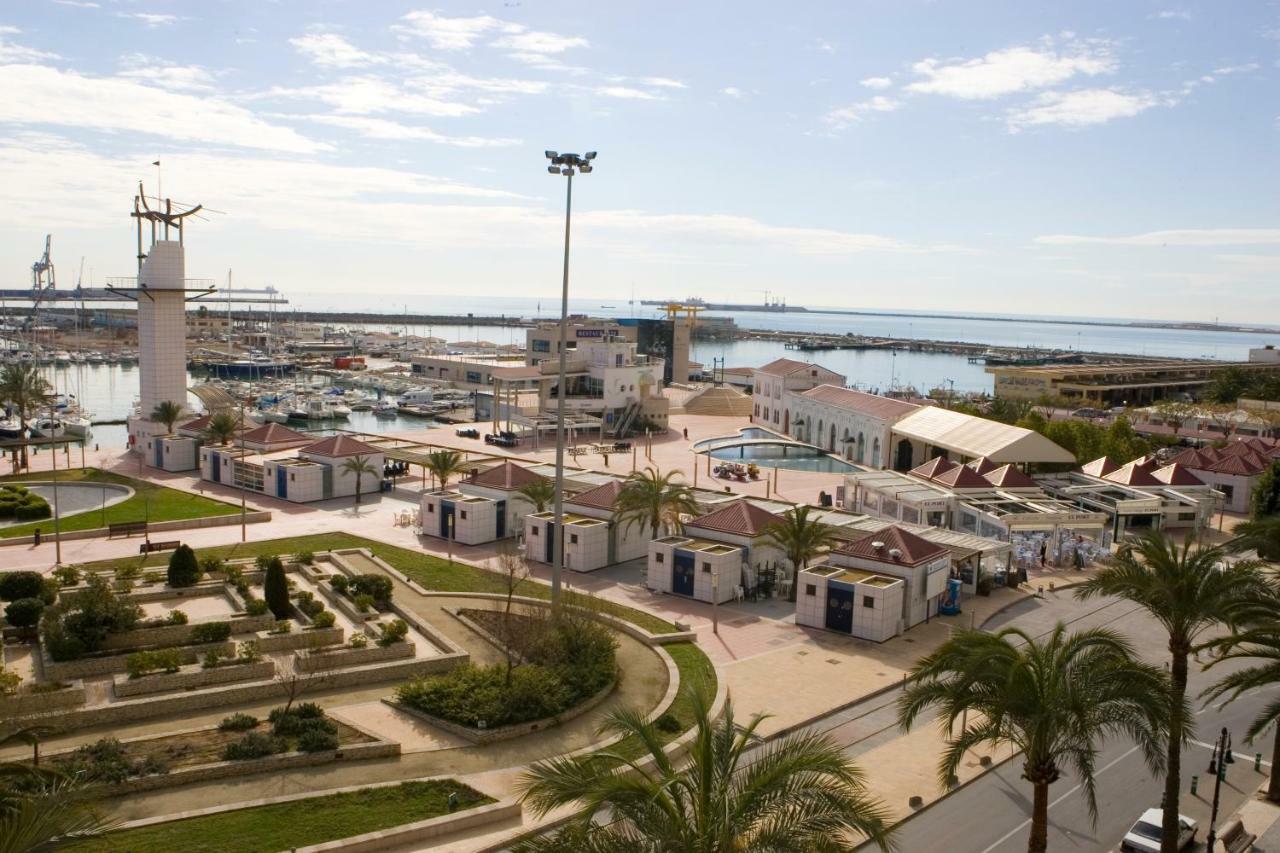 Piso Centro De Castellon Apartman Castellón de la Plana Kültér fotó