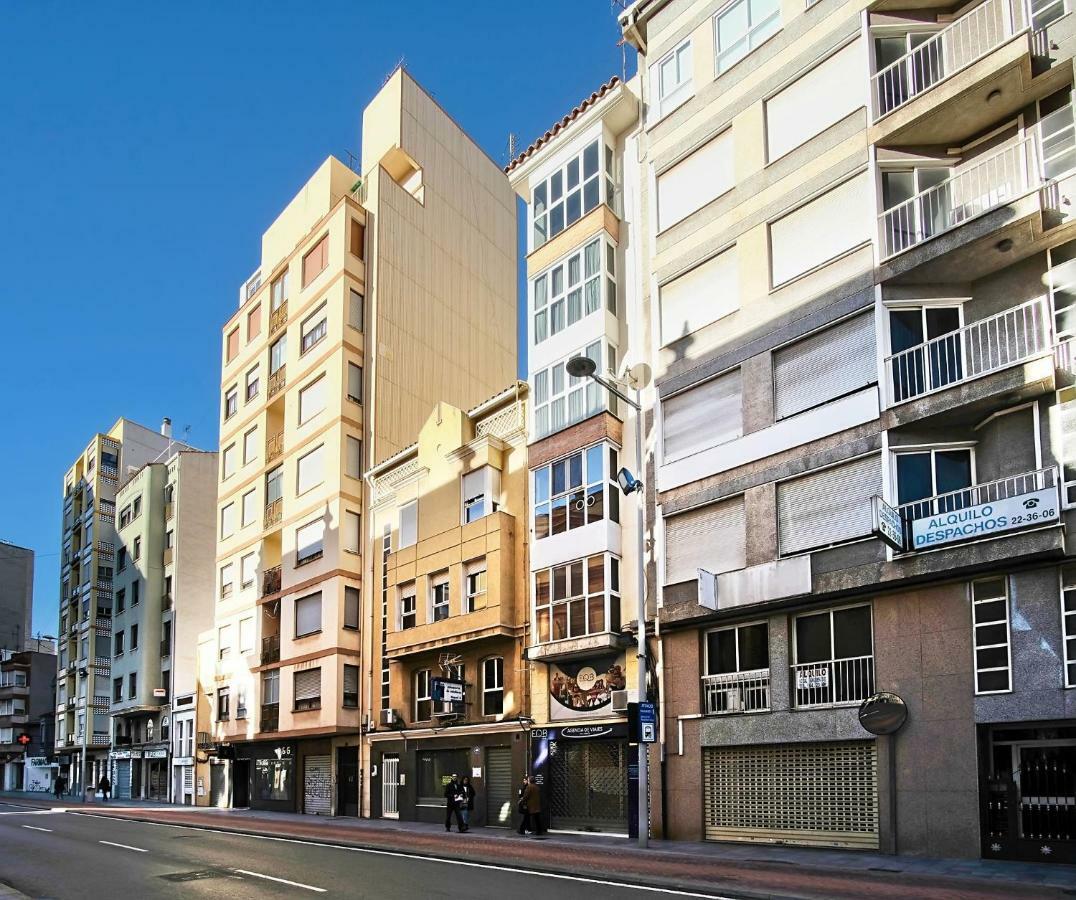 Piso Centro De Castellon Apartman Castellón de la Plana Kültér fotó