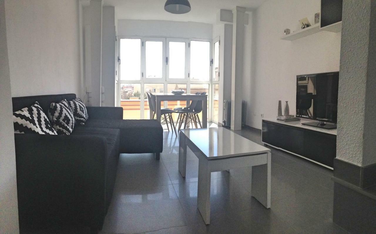 Piso Centro De Castellon Apartman Castellón de la Plana Kültér fotó